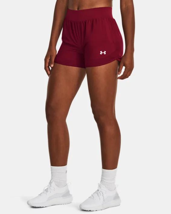 Women's UA Locker Woven Shorts Product Image