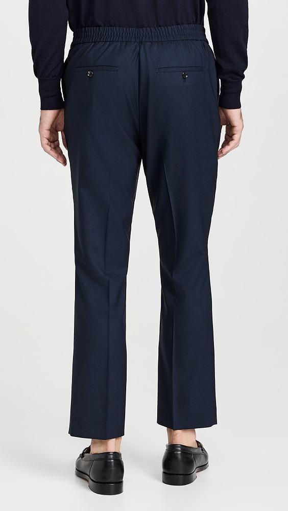 AMI Elasticated Waist Pants | Shopbop Product Image