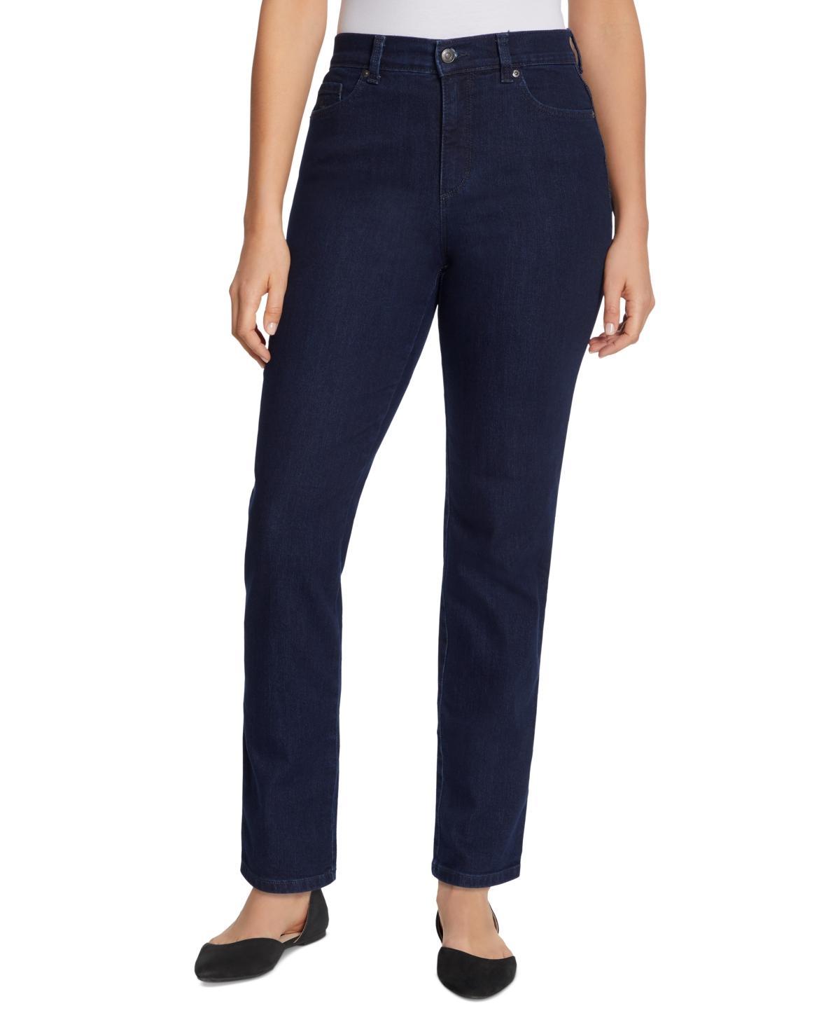 Gloria Vanderbilt Womens Amanda Classic Straight Jeans product image