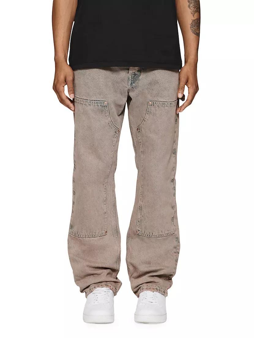 Denim Carpenter Pants Product Image