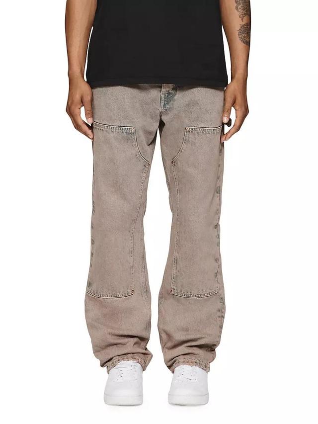 Denim Carpenter Pants Product Image