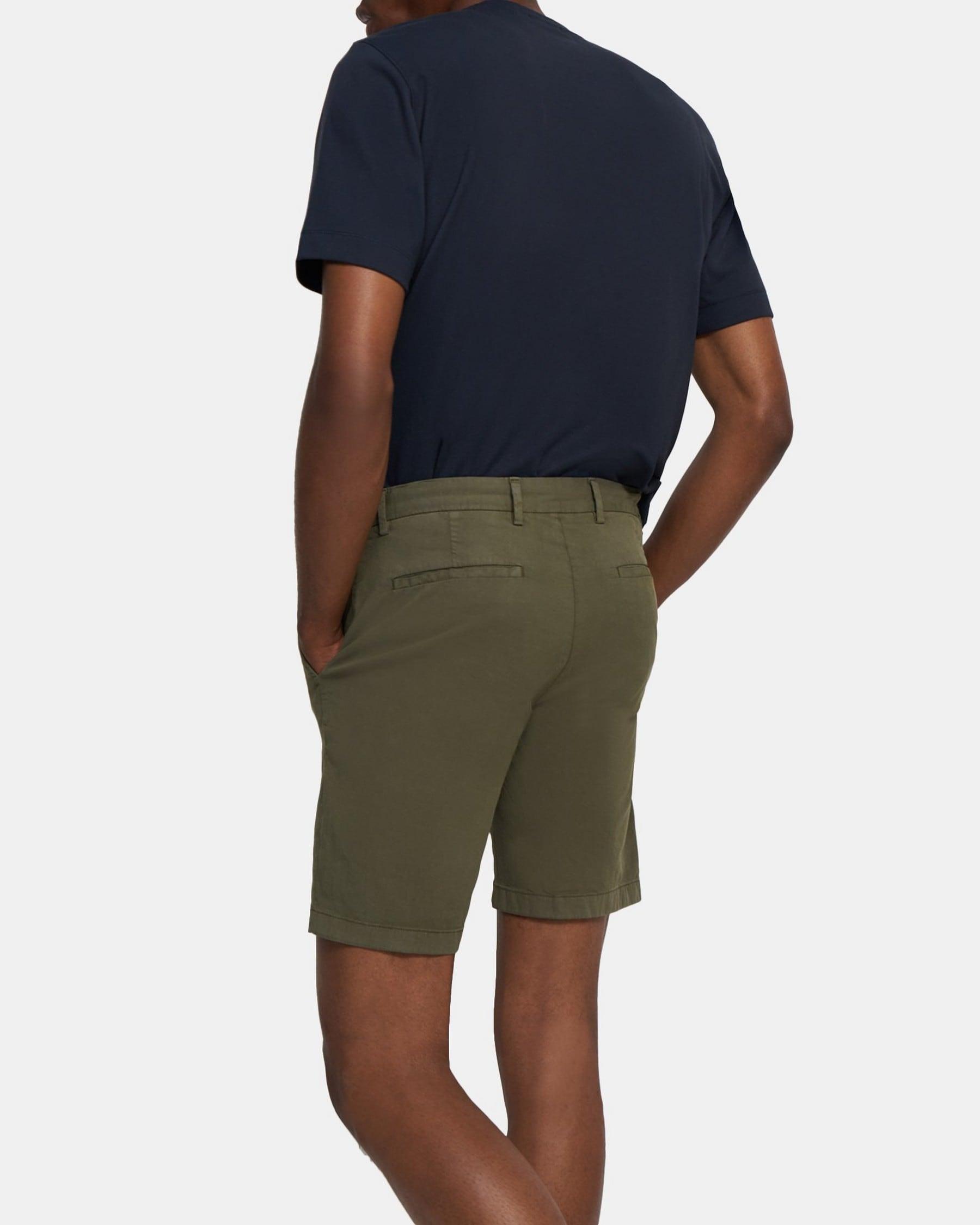 Classic-Fit Short in Organic Cotton Product Image