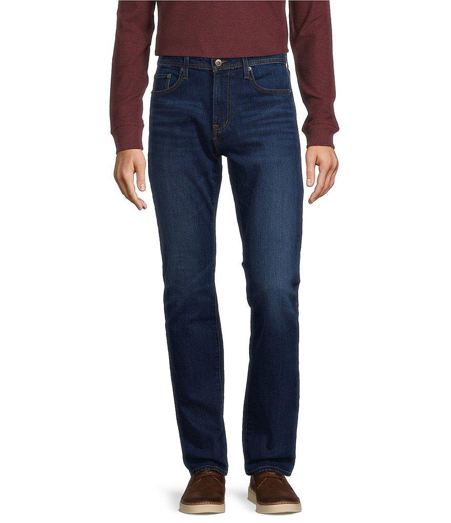 Cremieux Premium Denim Straight Fit Stretch Jeans product image