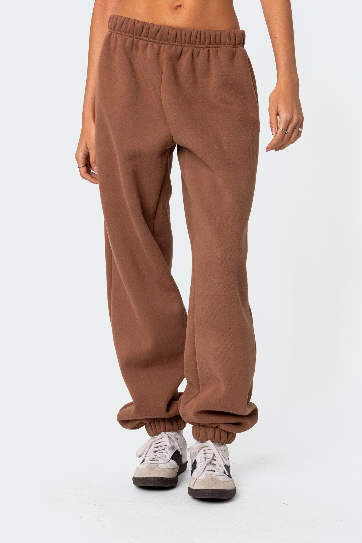 Clark Oversized Sweatpants Product Image