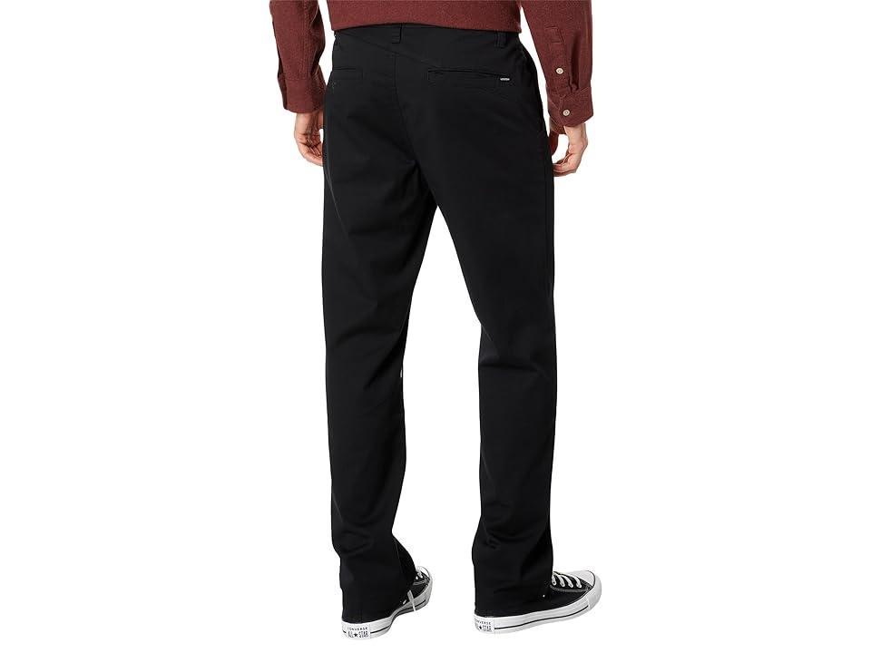 Volcom Frickin Regular Stretch Chino Pants 1) Men's Casual Pants Product Image