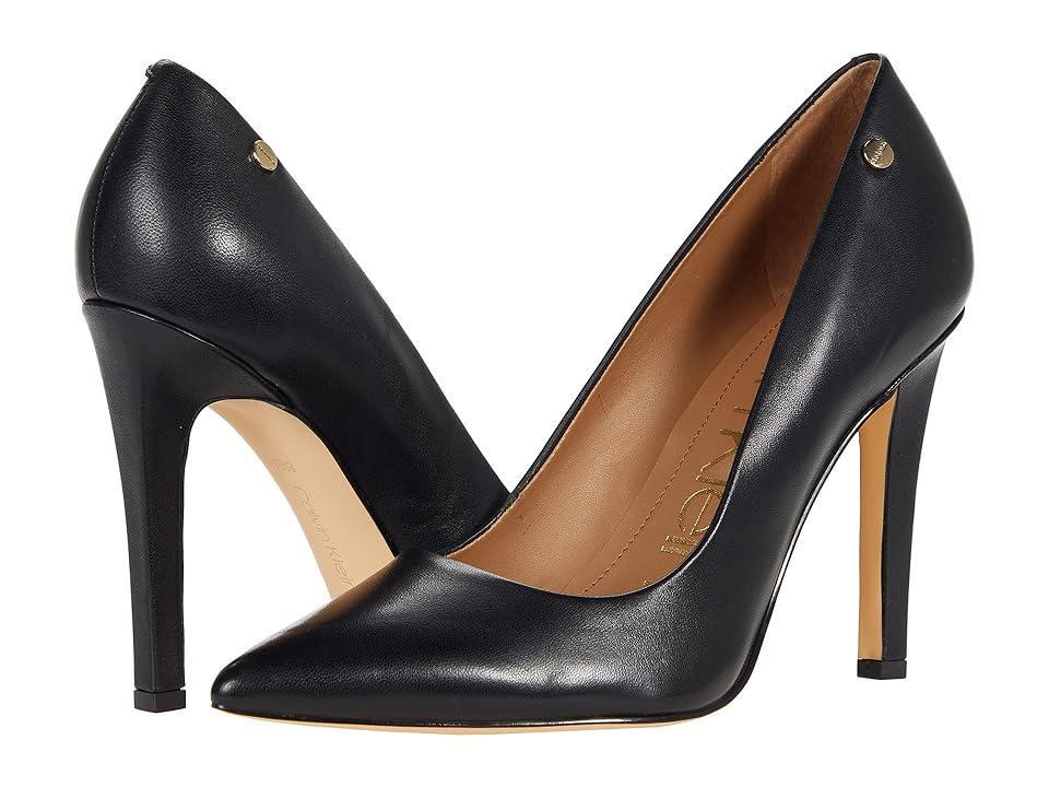 Calvin Klein Brady (Light Natural) High Heels Product Image