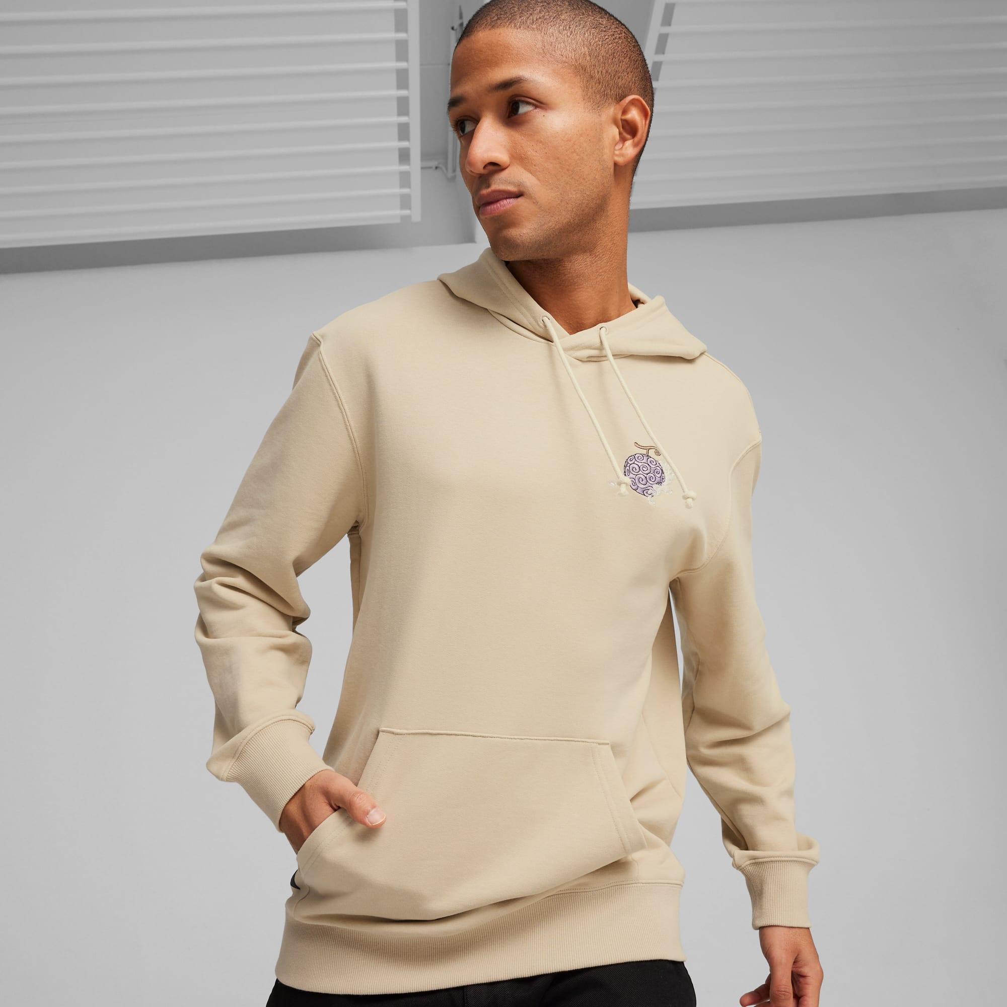 PUMA x ONE PIECE Men's Hoodie Product Image