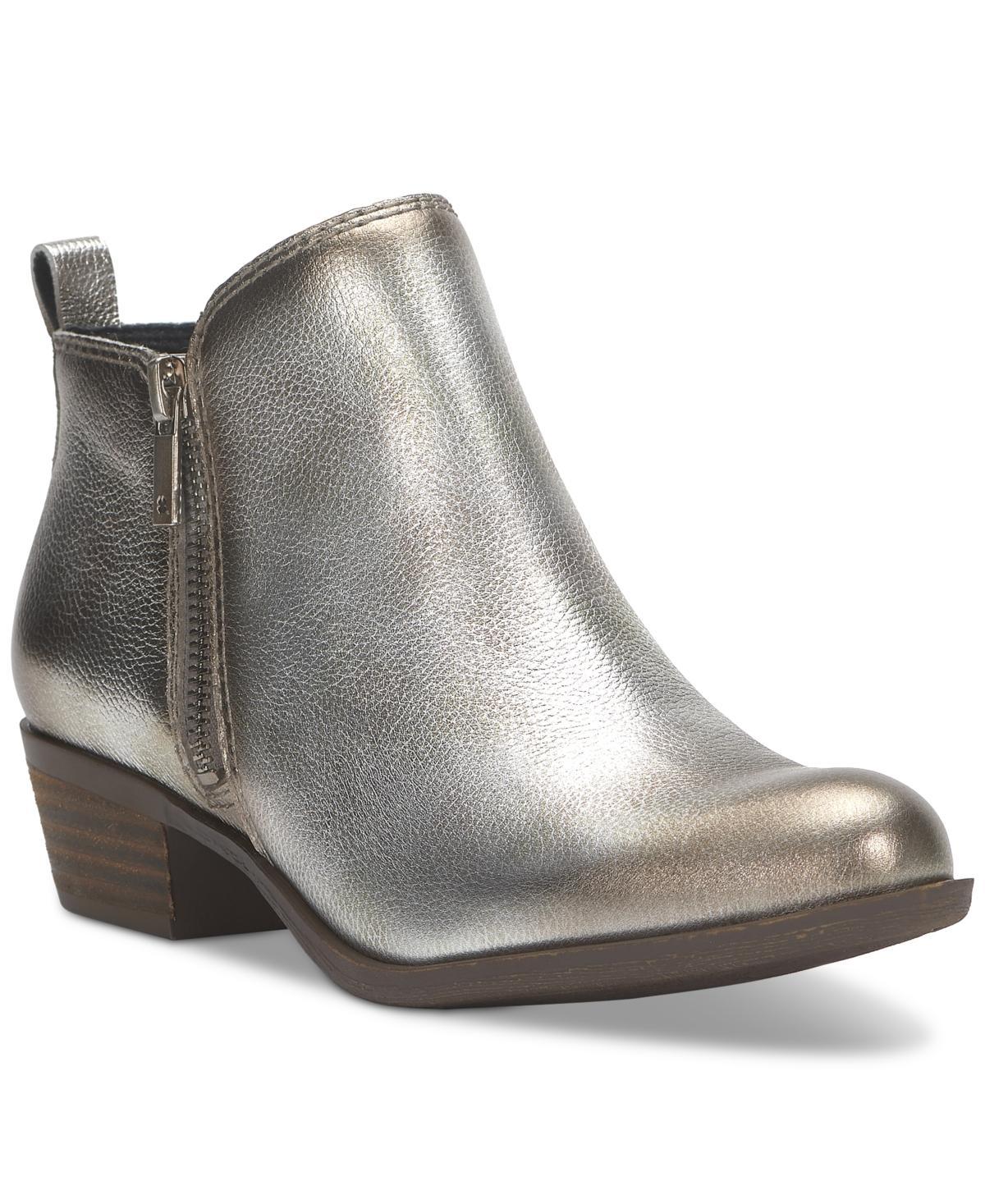 Lucky Brand Womens Basel Ankle Booties Product Image