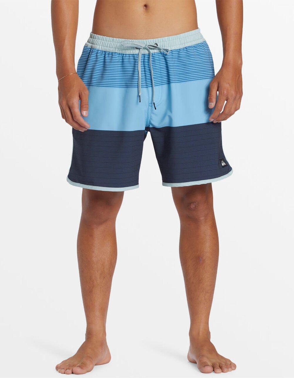 QUIKSILVER Surfsilk Tijuana Volley Mens 17" Swim Shorts Product Image