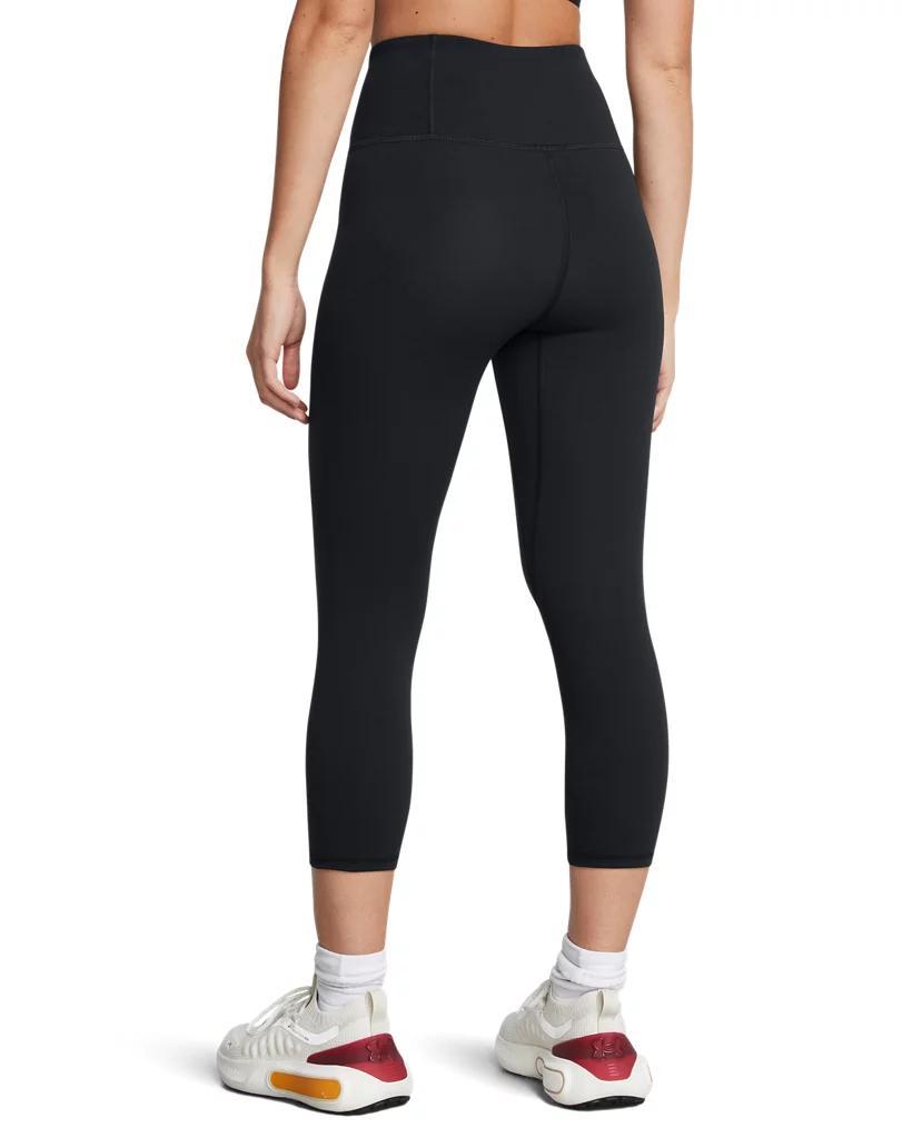 Womens UA Motion Capris Product Image