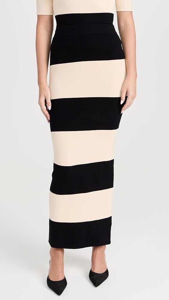 POSSE Theo Skirt | Shopbop Product Image