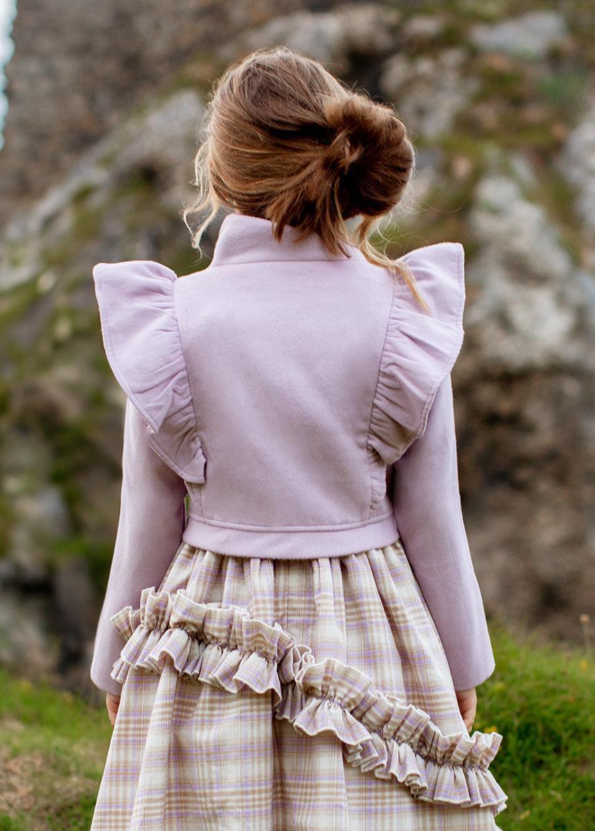 Ellery Jacket in Lavender Product Image