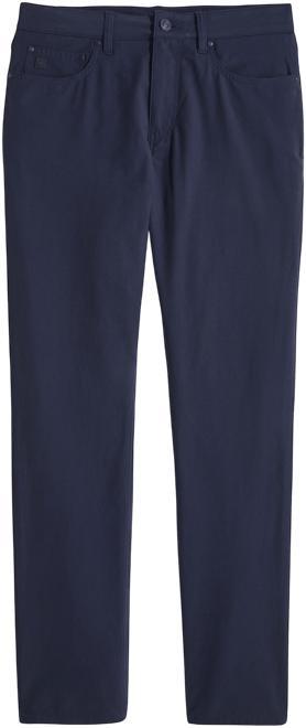 Lightweight On-The-Go Canvas 5-Pocket Pants Product Image