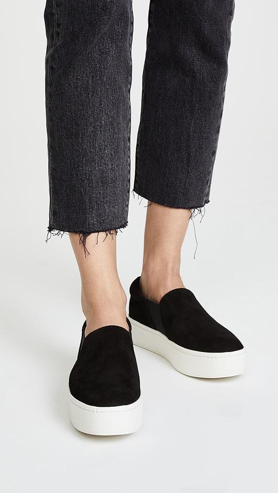 Vince Warren Platform Sneakers | Shopbop Product Image