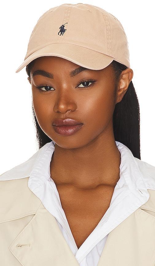 Polo Ralph Lauren Classic Cotton Chino Sports Cap Product Image