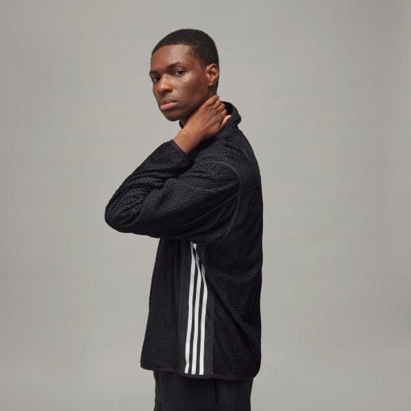 Y-3 Waffle Warp Knit Track Top Product Image