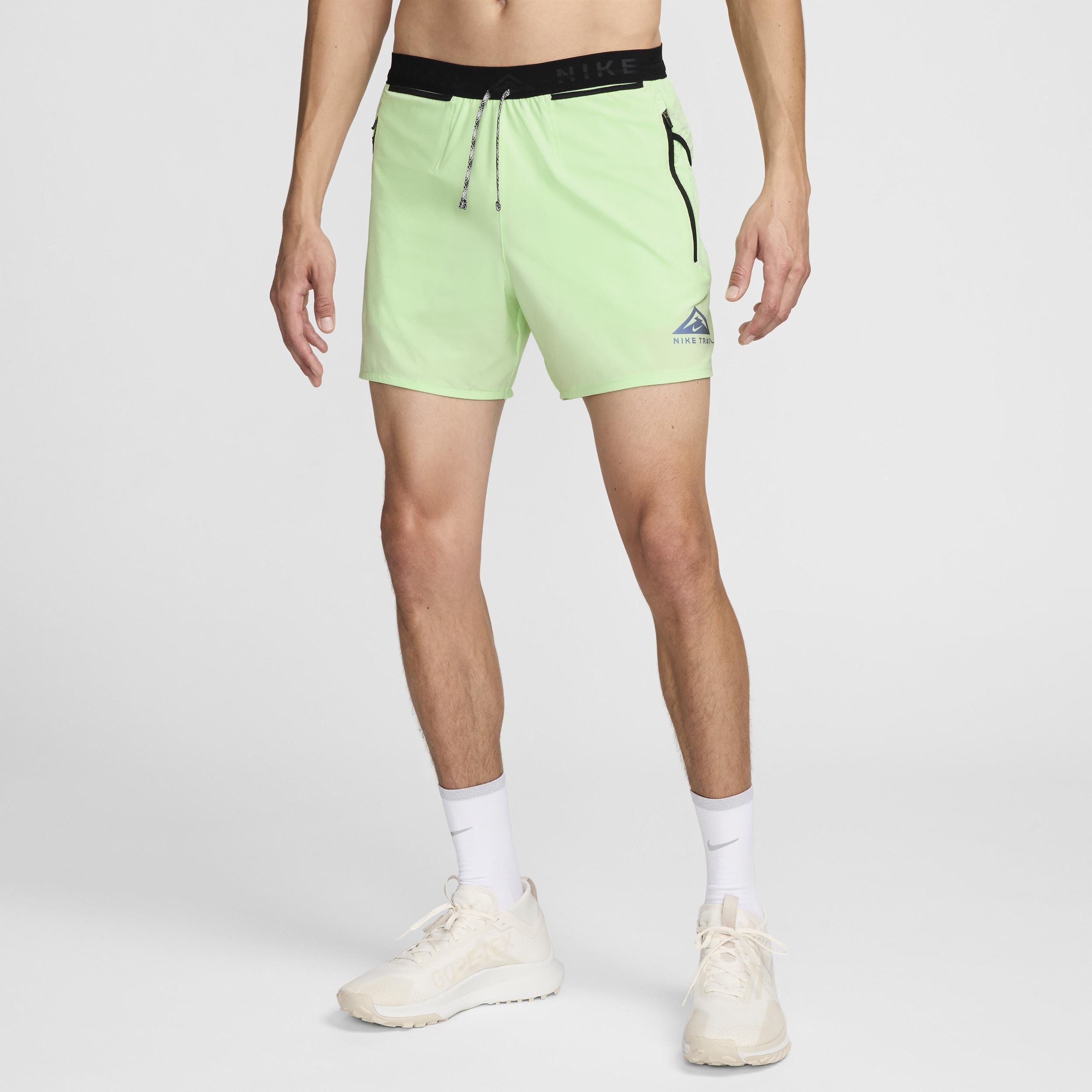 Nike Men's Trail Second Sunrise Dri-FIT 5" Brief-Lined Running Shorts Product Image