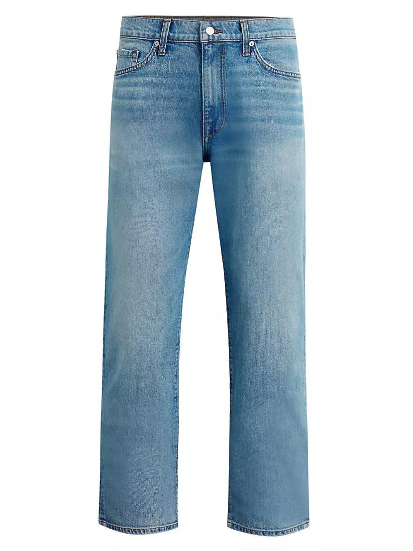 The Roux Relaxed Jeans Product Image