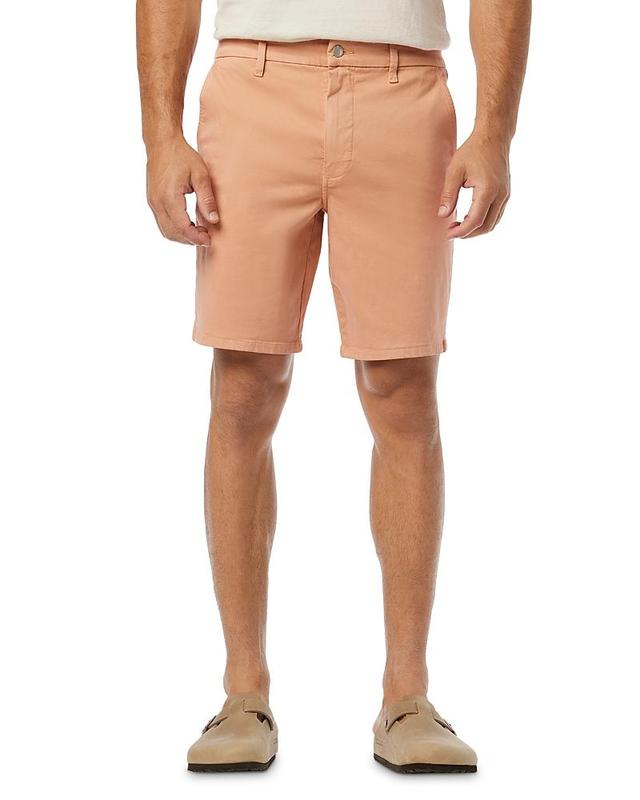 Joes Jeans Mens The Brixton Twill Trouser Shorts Product Image