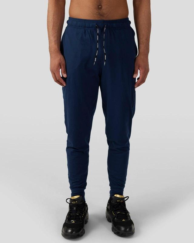 Premium Jogger - Navy Male Product Image