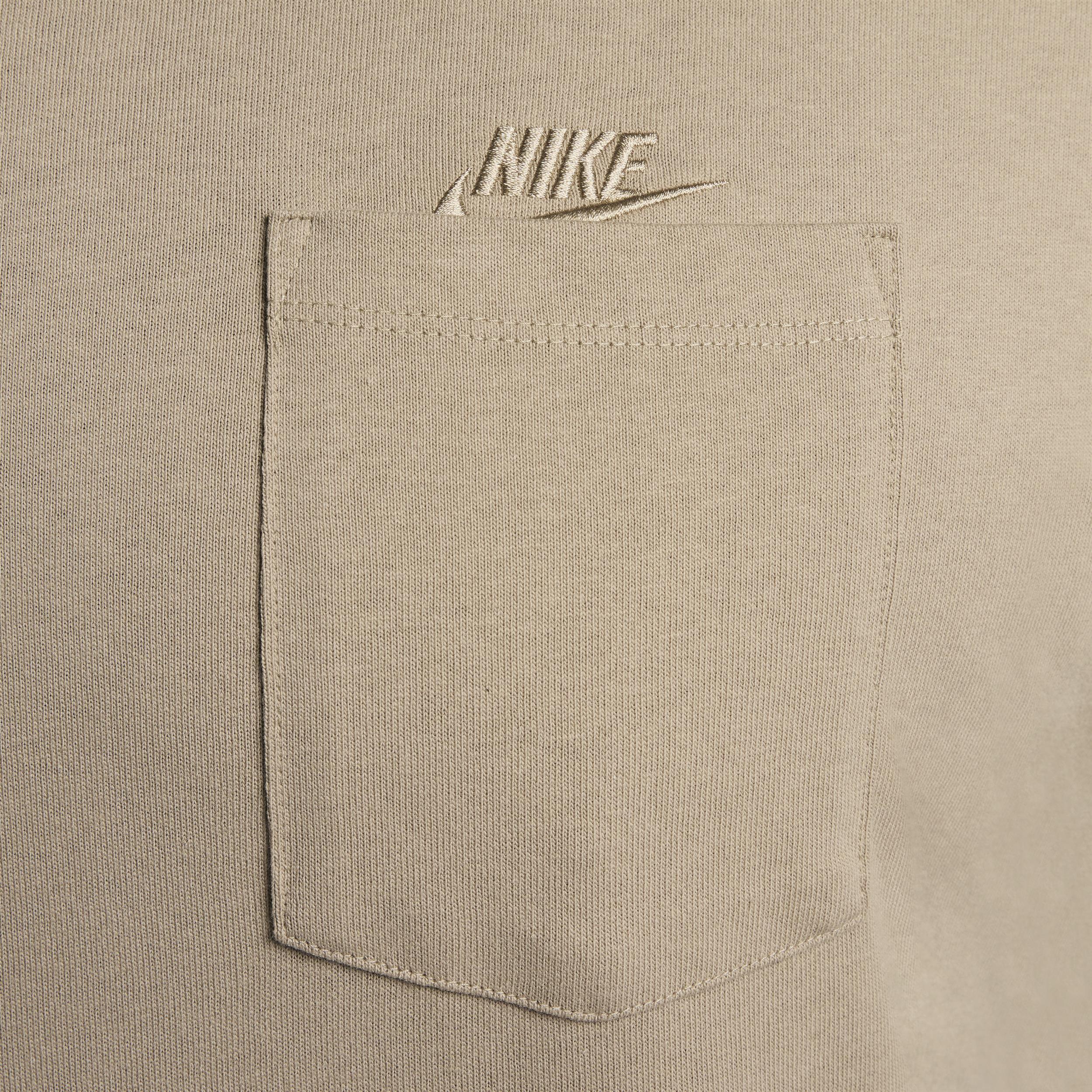 Men's Nike Sportswear Premium Essentials Pocket T-Shirt Product Image