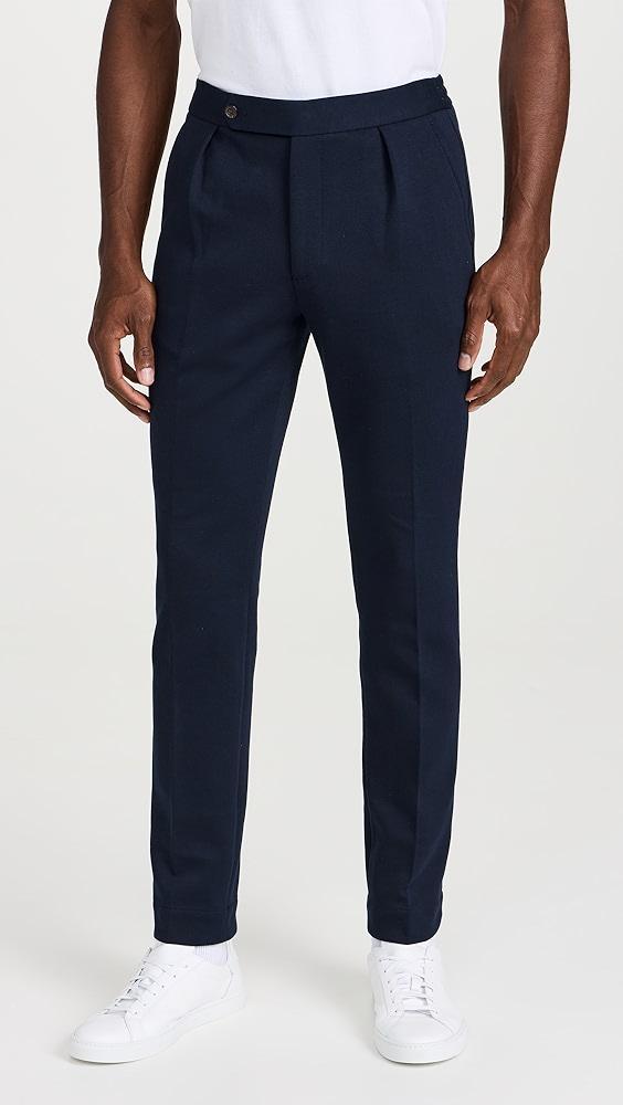 Polo Ralph Lauren Double Tech Trousers | Shopbop Product Image