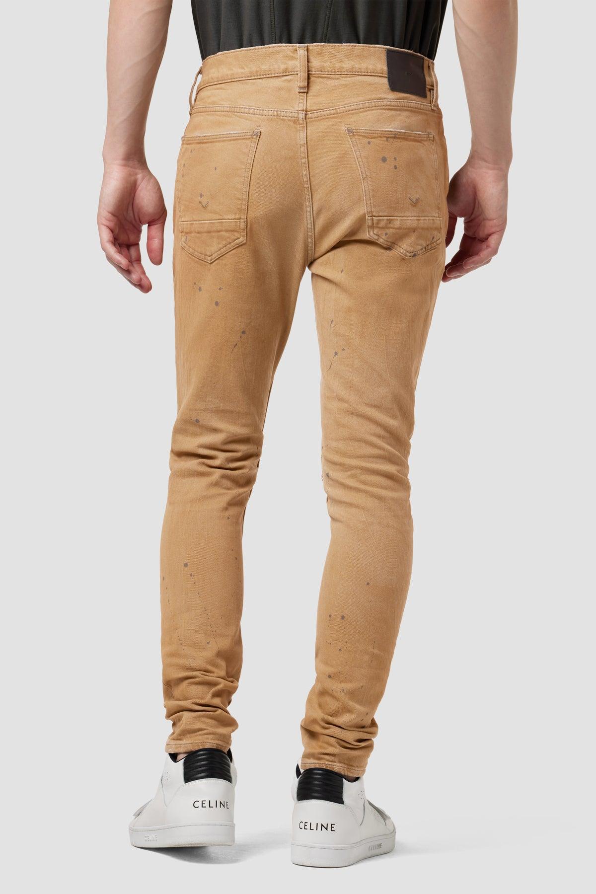 Zack Skinny Jean Male Product Image