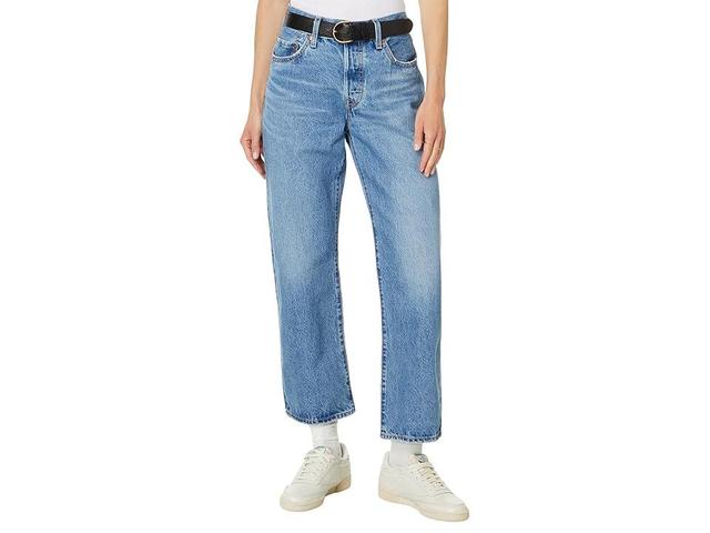 Levi's(r) Premium 501 90s Ankle (Sweetest Taboo) Women's Jeans Product Image