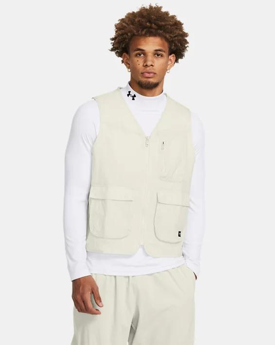 Mens UA Legacy Crinkle Vest Product Image