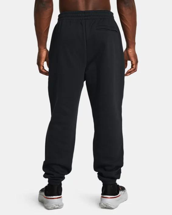 Men's UA Icon Fleece PTH Joggers Product Image