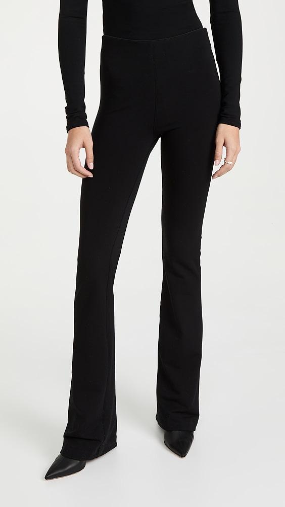 SPRWMN Flare Pants | Shopbop Product Image