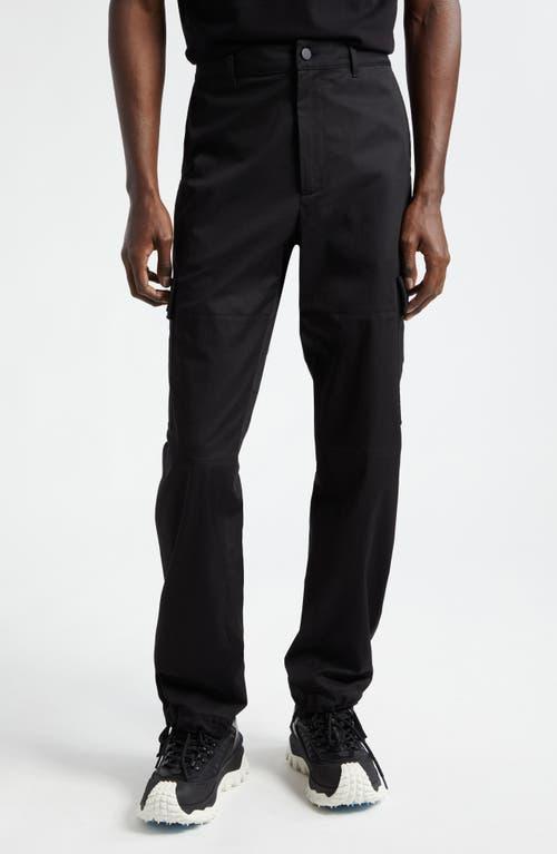 Moncler Stretch Cotton Cargo Pants Product Image