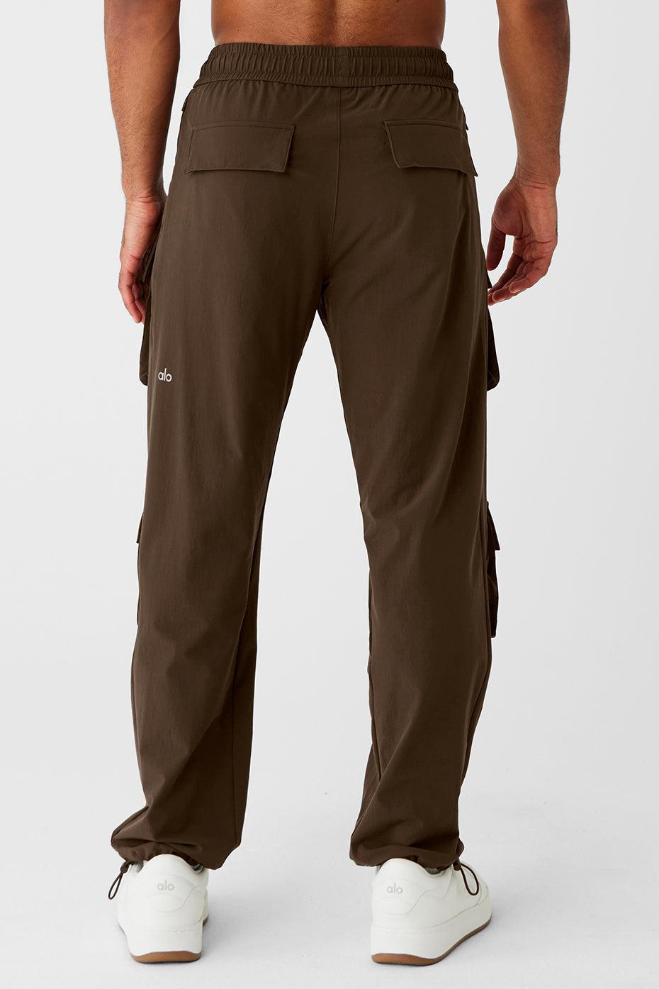 Cargo Venture Pant - Espresso Male Product Image