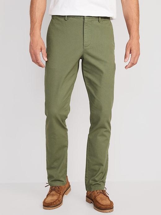 Slim Rotation Chino Pants Product Image