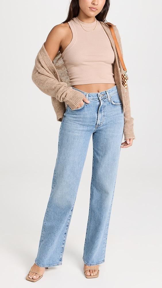 AGOLDE Harper Jeans | Shopbop Product Image