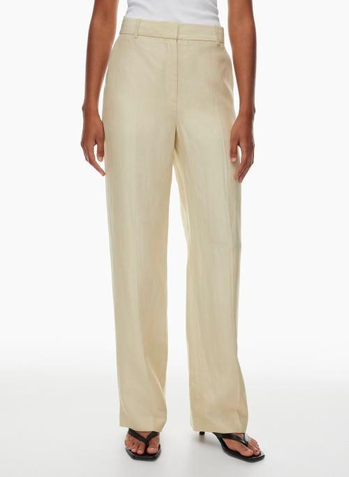 agency linen pant Product Image