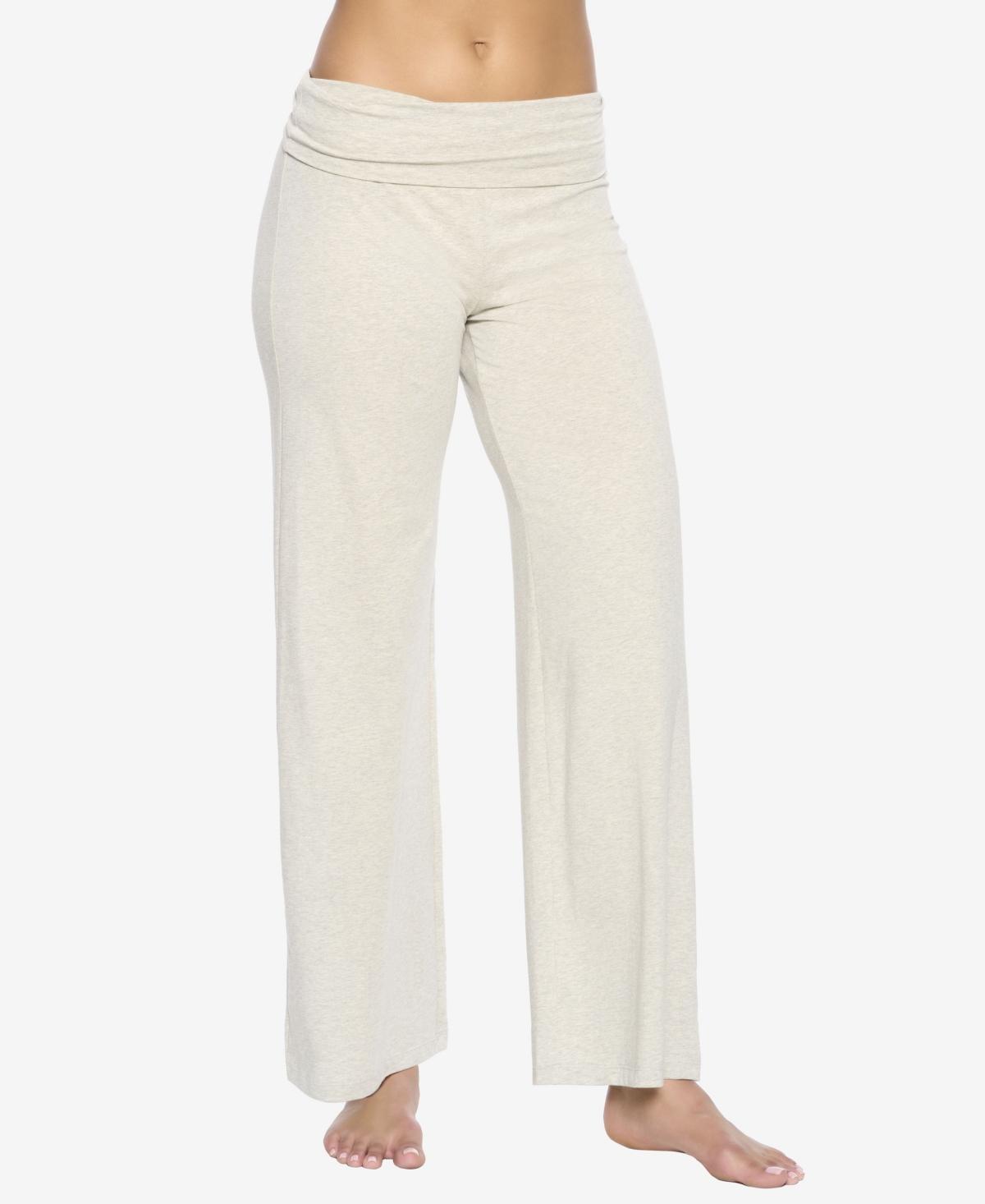 Felina Wide Leg Lounge Pants Product Image