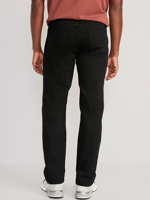 Loose Built-In Flex Jeans Product Image