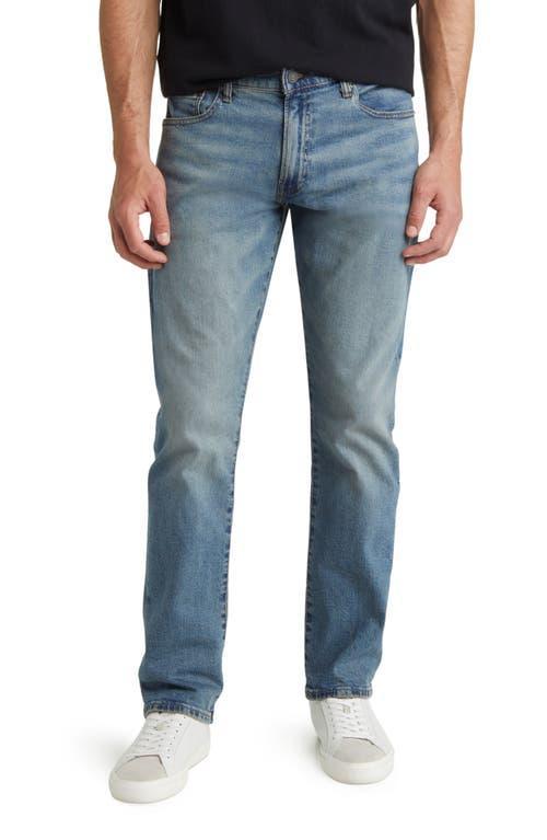 Polo Ralph Lauren Varick Slim Straight Leg Jeans Product Image