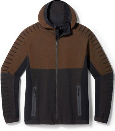 Intraknit Merino Fleece Full-Zip Hoodie - Men's Product Image