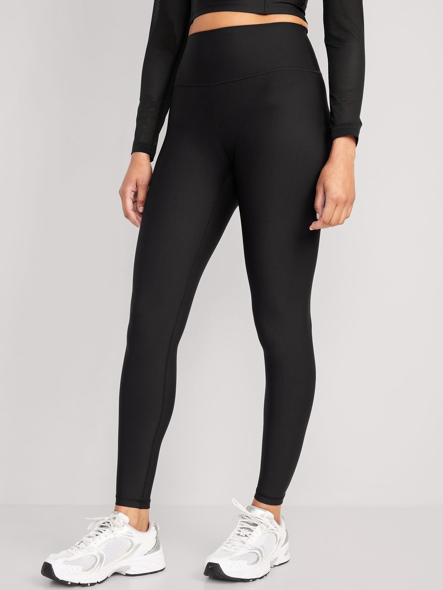 High-Waisted PowerSoft Leggings for Women Product Image