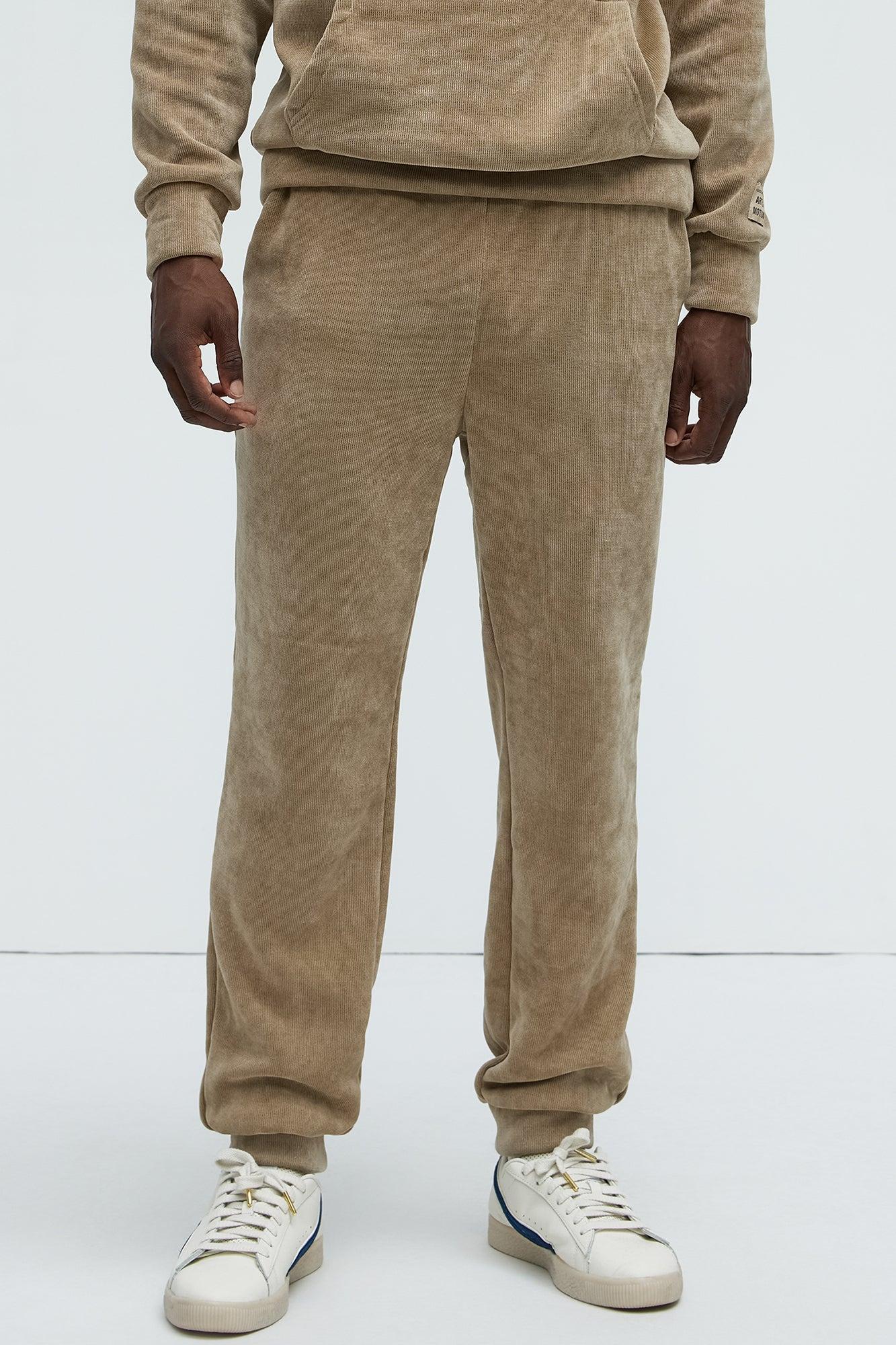 Dune Jogger - Beige Product Image