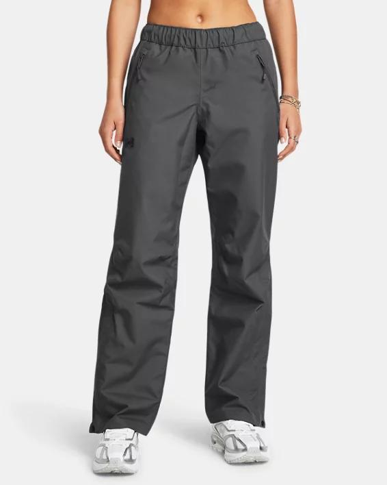 Womens UA Stormproof Lined Rain Pants Product Image