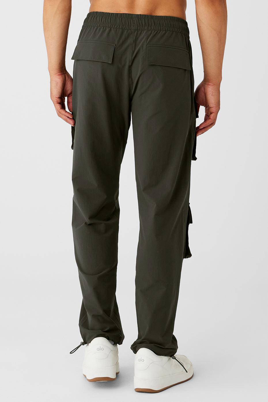 Cargo Venture Pant - Stealth Green Product Image