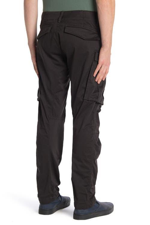 G-Star Raw Mens Rovic Zip 3D Straight Tapered Cargo Pant Product Image