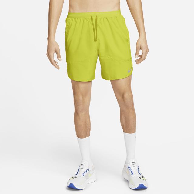 Nike Dri-FIT Stride 7-Inch Brief-Lined Running Shorts Product Image