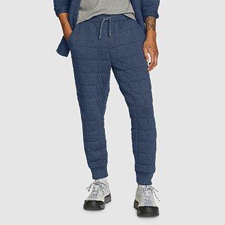 Outlooker Quilted Jogger Pants Product Image