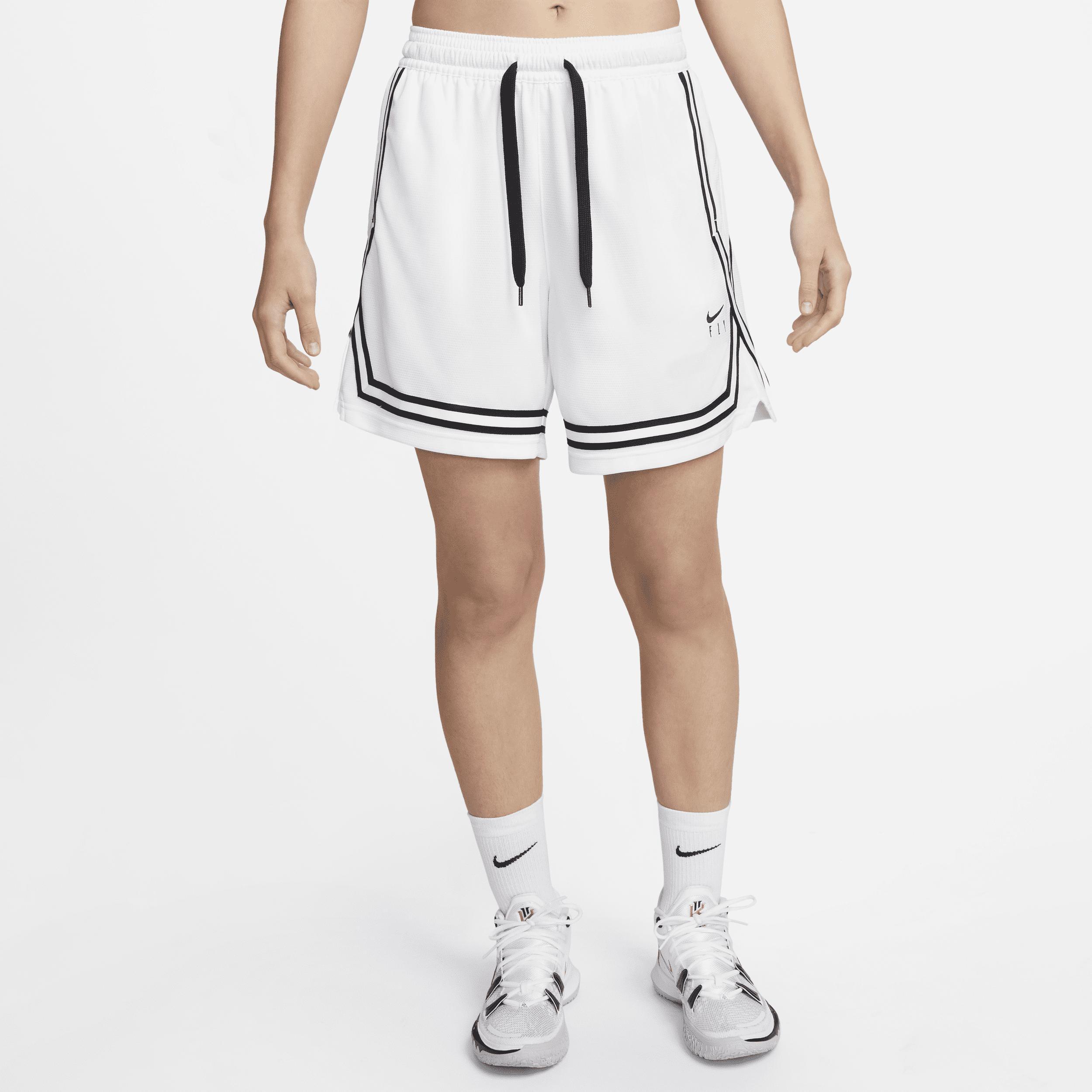 Nike Women's Fly Crossover Basketball Shorts Product Image