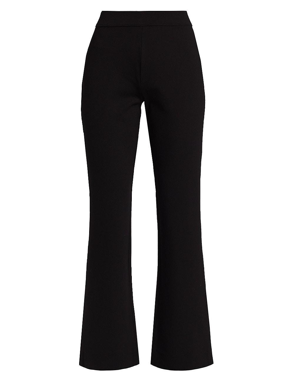 rag & bone Irina High Waist Ponte Knit Pants Product Image