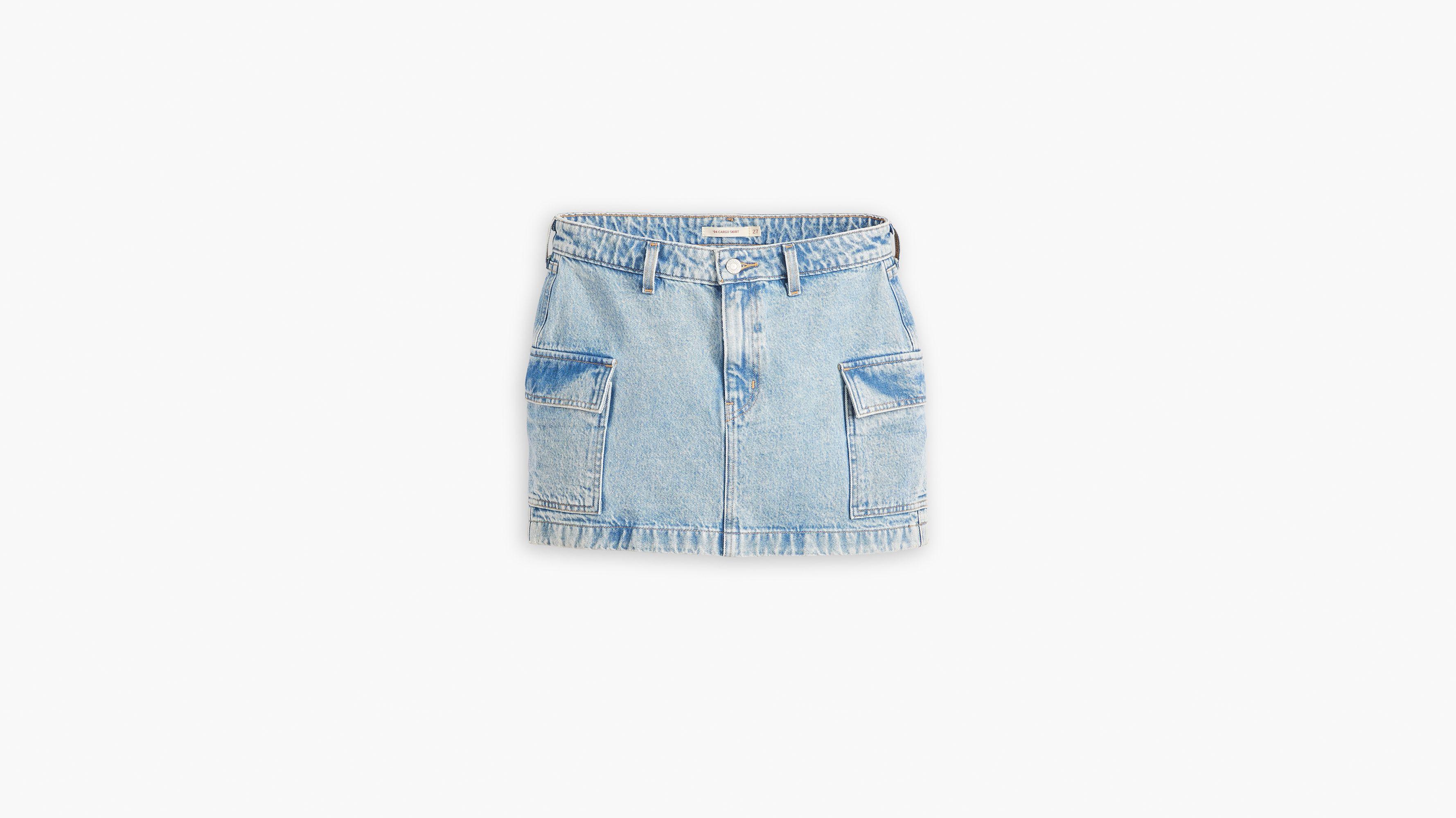 94 Cargo Mini Skirt Product Image